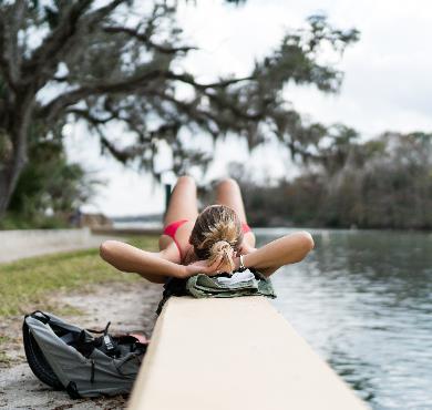 Florida  outdoor tree person girl clothing