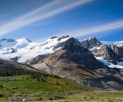 Mount Athabasca