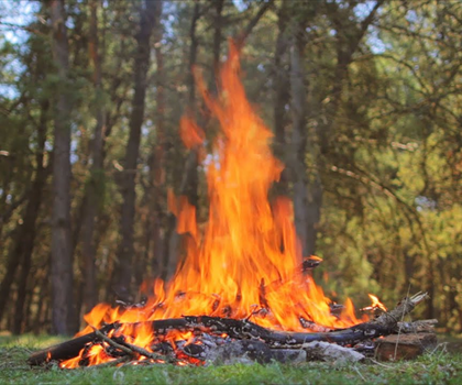 White Cap Mountain, Maine